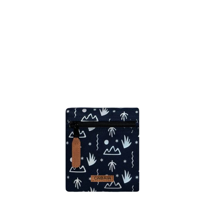 Petite pochette BagPockets 15 cm Ho Chi Minh