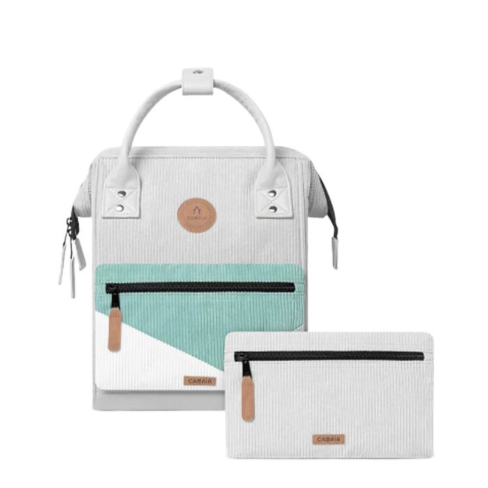 Sac à dos Adventurer Mini 12 litres + 2 grandes pochettes Columbus
