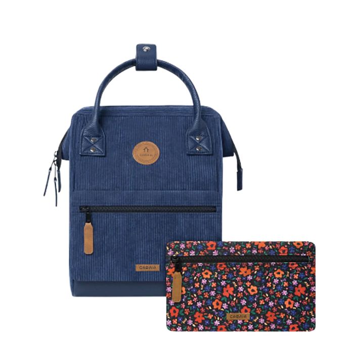 Sac à dos Adventurer Mini 12 litres + 2 grandes pochettes Indianapolis