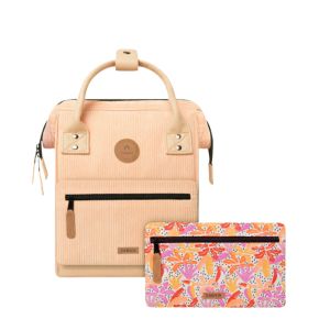 Sac à dos Adventurer Mini 12 litres + 2 grandes pochettes Quito Sac à dos Adventurer Mini 12 litres + 2 grandes pochettes Quito