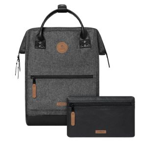 Sac à dos Adventurer Medium 23 litres + 2 grandes pochettes Luxembourg