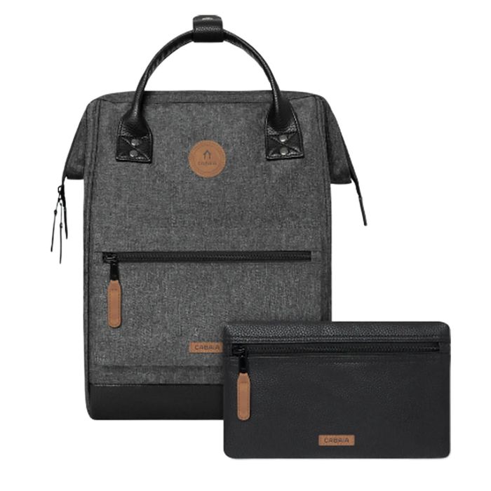 Sac à dos Adventurer Medium 23 litres + 2 grandes pochettes Luxembourg