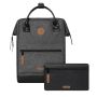 Sac à dos Adventurer Medium 23 litres + 2 grandes pochettes Luxembourg
