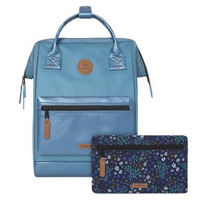 Sac à dos Adventurer Medium 23 litres + 2 grandes pochettes Bourgas