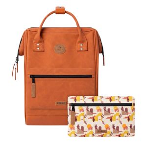 Sac à dos Adventurer Medium 23 litres + 2 grandes pochettes Tanta