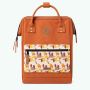 Sac à dos Adventurer Medium 23 litres + 2 grandes pochettes Tanta