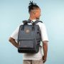 Sac à dos Adventurer Maxi 25 litres + 2 grandes pochettes Luxembourg