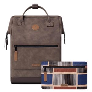 Sac à dos Adventurer Maxi 25 litres + 2 grandes pochettes Papeete