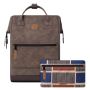 Sac à dos Adventurer Maxi 25 litres + 2 grandes pochettes Papeete
