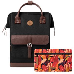 Sac à dos Adventurer Maxi 25 litres + 2 grandes pochettes Managua