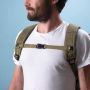 Sac à dos Explorer Medium 23 litres + 1 grande pochette Grenoble