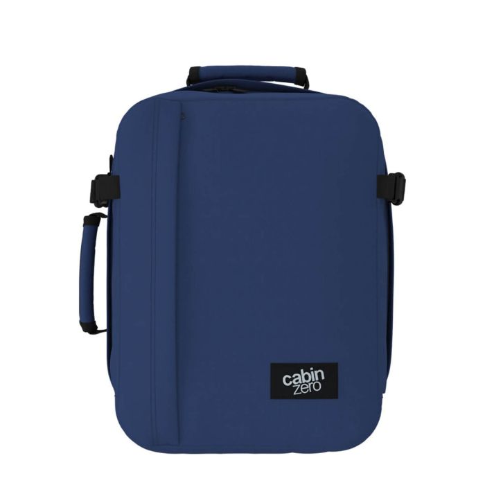 Sac à dos cabine Classic Tech 28 Litres format A4 Navy