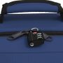 Sac à dos cabine Classic Tech 28 Litres format A4 Navy