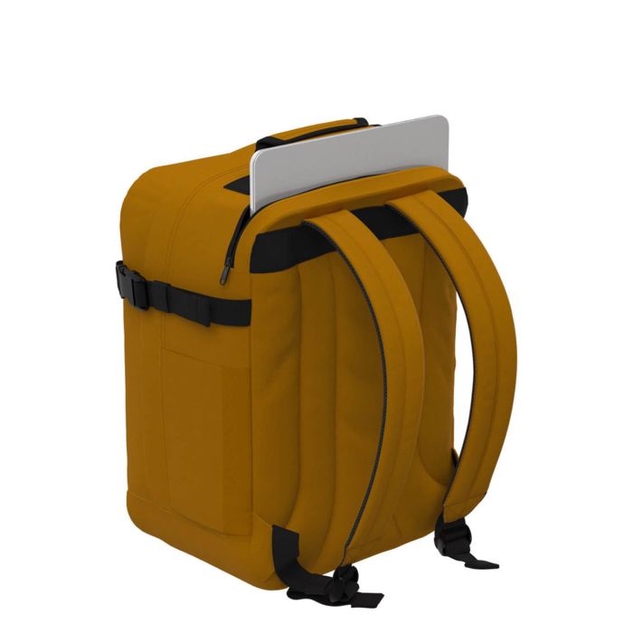 Sac à dos cabine Classic Tech 28 Litres format A4 Orange Chill