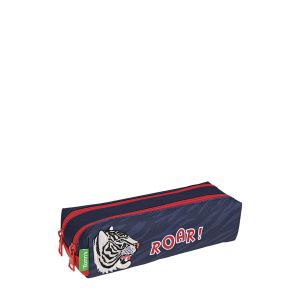 Trousse double Animal Totem 21 cm Aaron Trousse double Animal Totem 21 cm Aaron