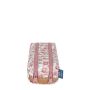 Trousse double Cyrillus 21 cm Capucine