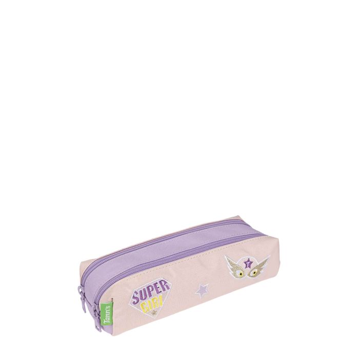 Trousse double Imaginaire 21 cm Diana