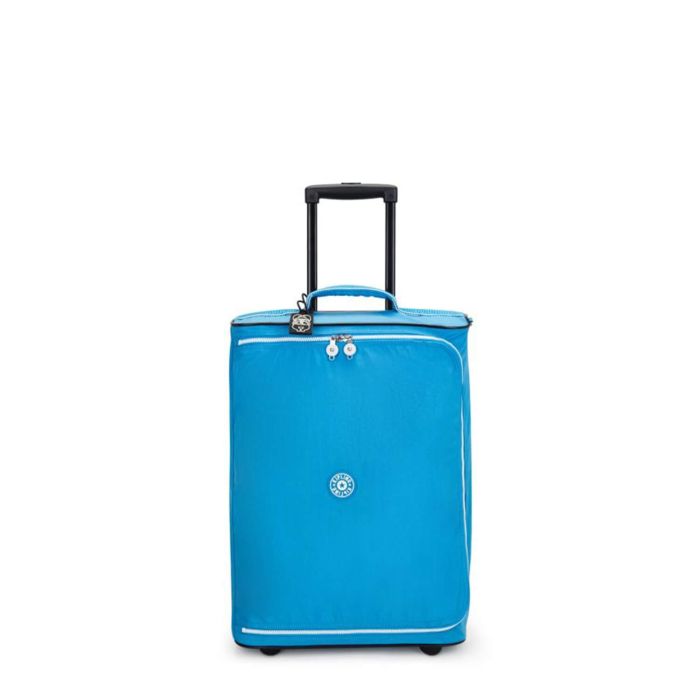 Sac de voyage cabine à roues Teagan C 55 cm Eager Blue