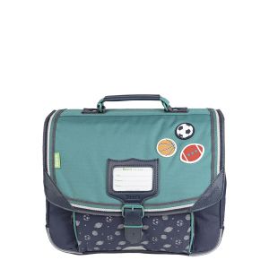 Cartable scolaire Terrain de Jeu 35 cm Alexandre Cartable scolaire Terrain de Jeu 35 cm Alexandre