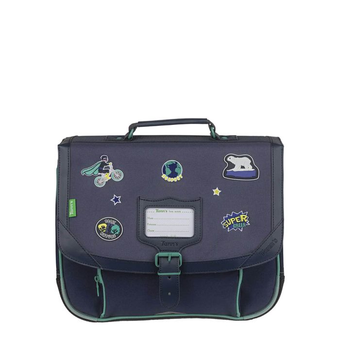Cartable scolaire Animal Totem 35 cm Anthony