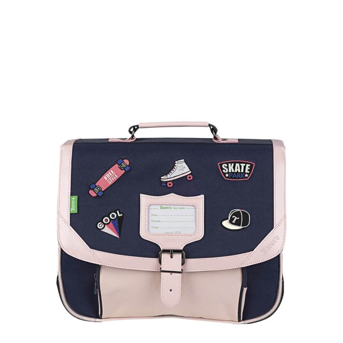 Cartable scolaire Sweet 80's 35 cm Lily