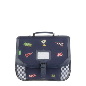 Cartable scolaire A Toute Vitesse 35 cm Matheo Cartable scolaire A Toute Vitesse 35 cm Matheo