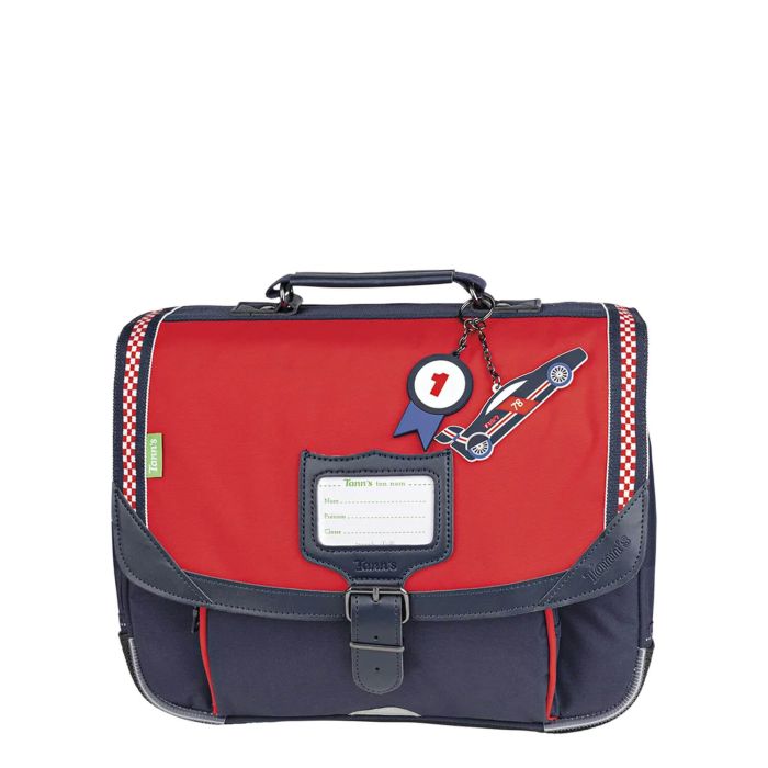Cartable scolaire A Toute Vitesse 35 cm Noe