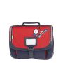 Cartable scolaire A Toute Vitesse 35 cm Noe