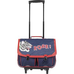Cartable scolaire à roulettes Trolley 41 cm Aaron Cartable scolaire à roulettes Trolley 41 cm Aaron