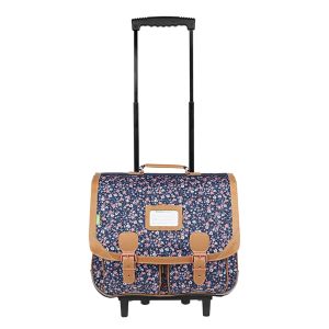 Cartable scolaire à roulettes Trolley 41 cm Ava Cartable scolaire à roulettes Trolley 41 cm Ava