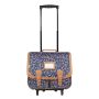 Cartable scolaire à roulettes Trolley 41 cm Ava