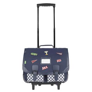 Cartable scolaire à roulettes Trolley 41 cm Matheo Cartable scolaire à roulettes Trolley 41 cm Matheo