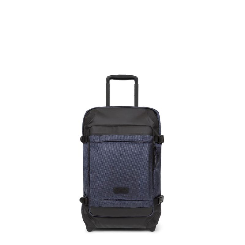 Valise Cabine 55x40x21cm Bagage à Main Rigide en Polypropylène Ultra