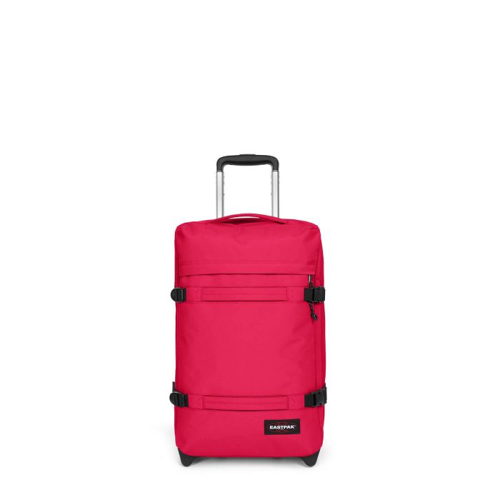 Valise cabine souple Transit'R S 51 cm Strawberry Pink