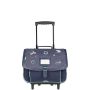 Cartable scolaire à roulettes Trolley 38 cm Anthony