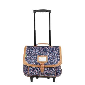 Cartable scolaire à roulettes Trolley 38 cm Ava Cartable scolaire à roulettes Trolley 38 cm Ava