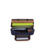 Cartable scolaire à roulettes Trolley 38 cm Ava