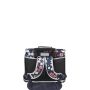 Cartable scolaire à roulettes Trolley 38 cm Floriane