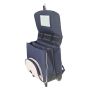 Cartable scolaire à roulettes Trolley 38 cm Lily