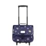 Cartable scolaire à roulettes Trolley 38 cm Louna