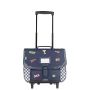 Cartable scolaire à roulettes Trolley 38 cm Matheo