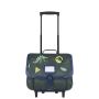 Cartable scolaire à roulettes Trolley 38 cm Timothée