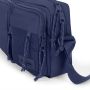 Sac bandoulière Double Cros 28 cm Boat Navy