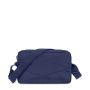 Sac bandoulière Double Cros 28 cm Boat Navy
