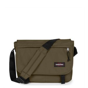 Besace Delegate + 38,5 cm Army Olive Sac en bandoulière Delegate + 38,5 cm Army Olive