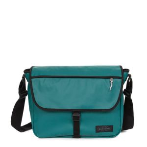 Besace Delegate + 38,5 cm Tarp Petrol Sac en bandoulière Delegate + 38,5 cm Tarp Petrol