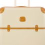 Valise rigide Bellagio 76 cm Crème