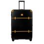 Valise rigide Bellagio 82 cm Noir/marron