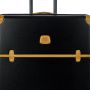 Valise rigide Bellagio 82 cm Noir/marron
