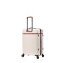 Valise cabine rigide Neko Extensible 55 cm Blanc